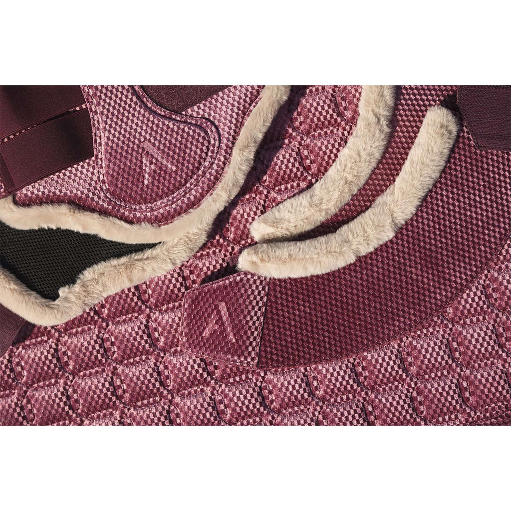 ANKY Hufglocken Check Velvet ATB25009 Mellow Mauve