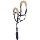 ANKY Halfterset Check Velvet ATH25002 Midnight Blue
