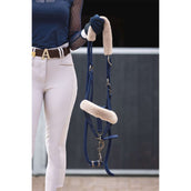 ANKY Halfterset Check Velvet ATH25002 Midnight Blue