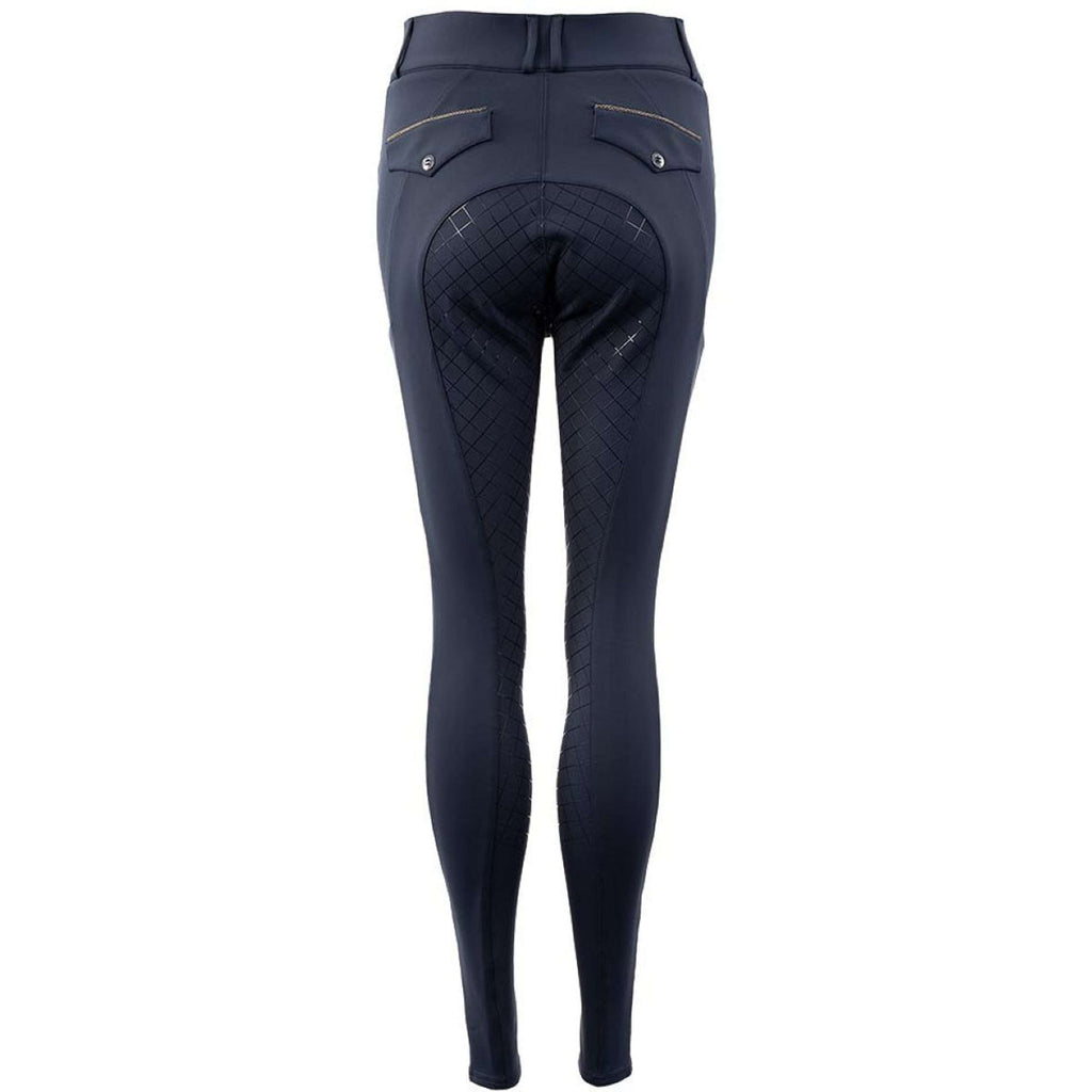 ANKY Reithose Prospect XR25102 Full Grip Mood Indigoblau
