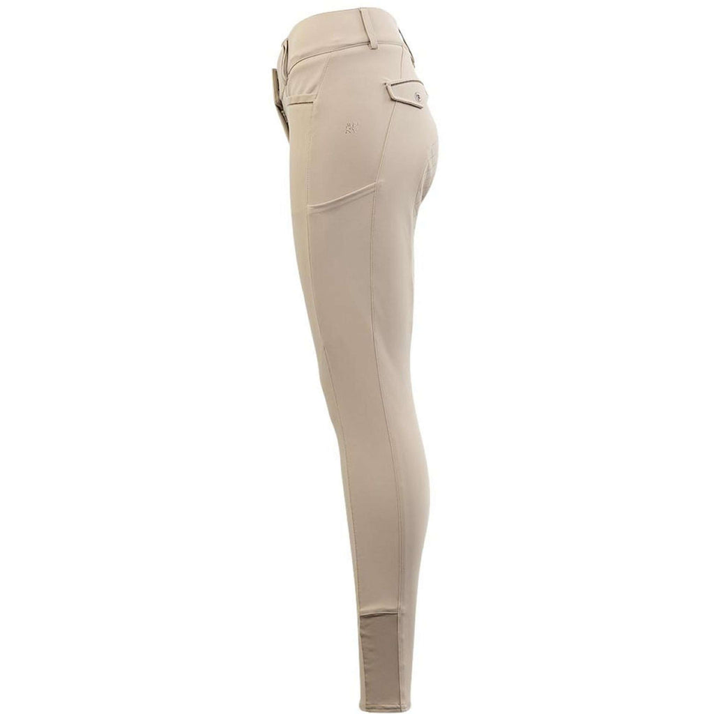 ANKY Reithose Prospect XR25102 Full Grip Island Fossil