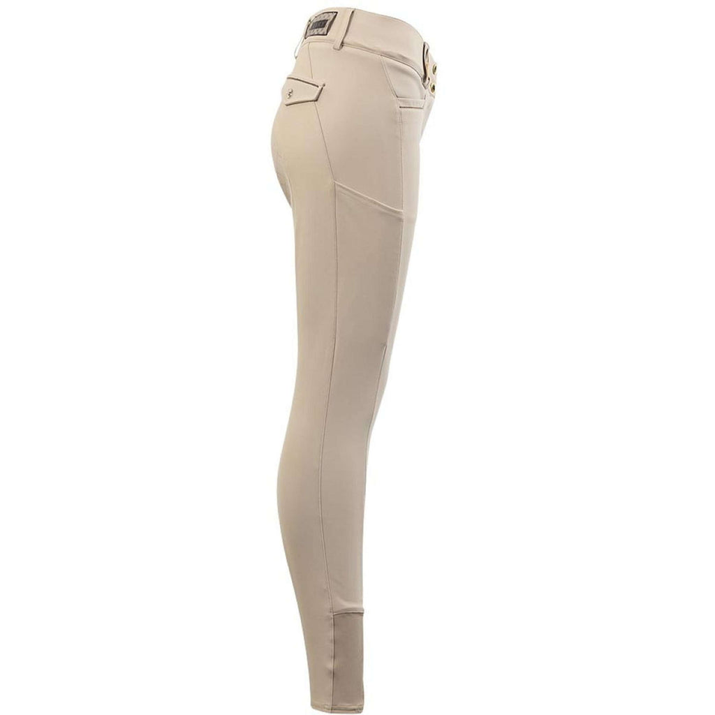 ANKY Reithose Prospect XR25102 Full Grip Island Fossil