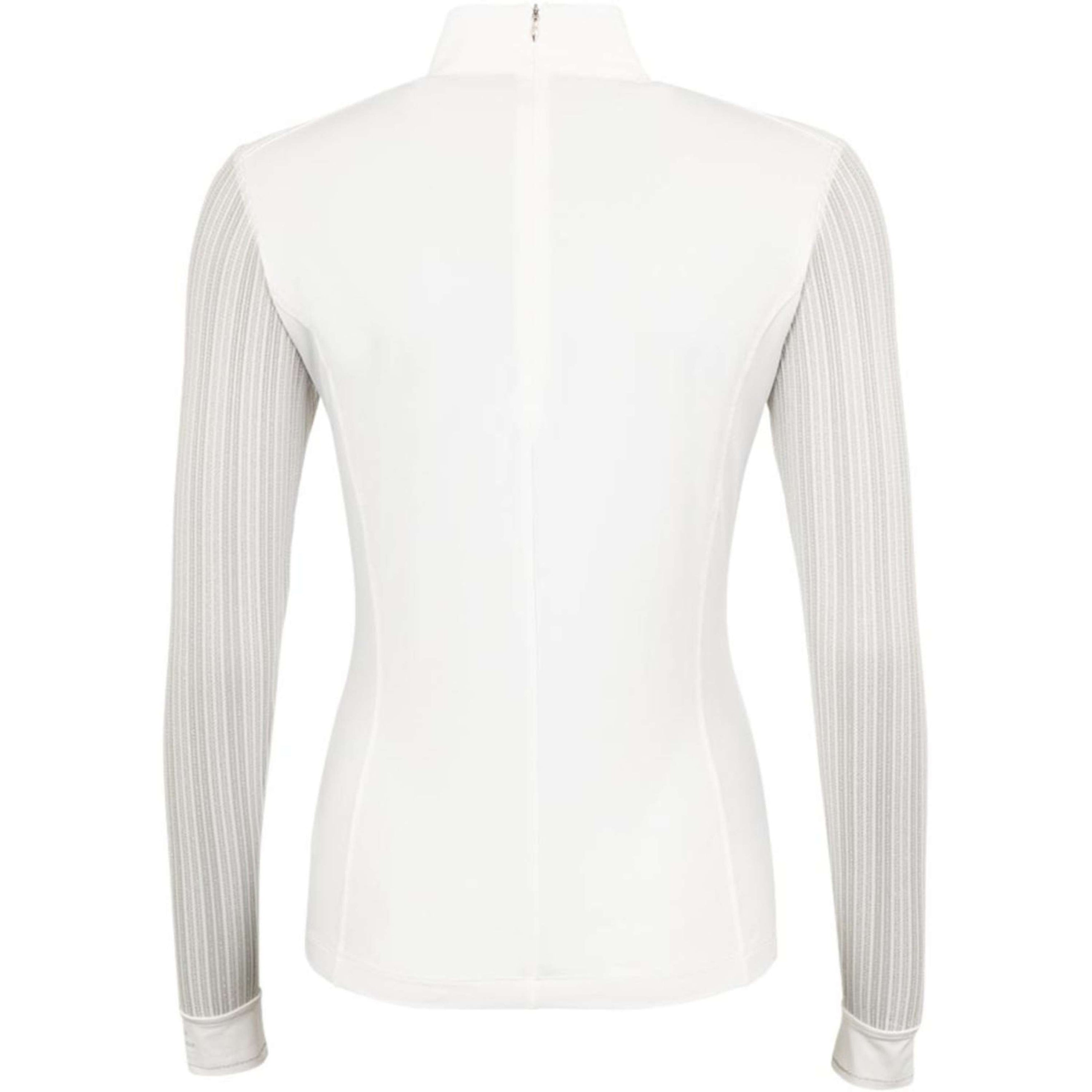 ANKY Turniershirt Mesh Lange Ärmel Weiß ANKY Turniershirt Mesh Lange Ärmel Weiß