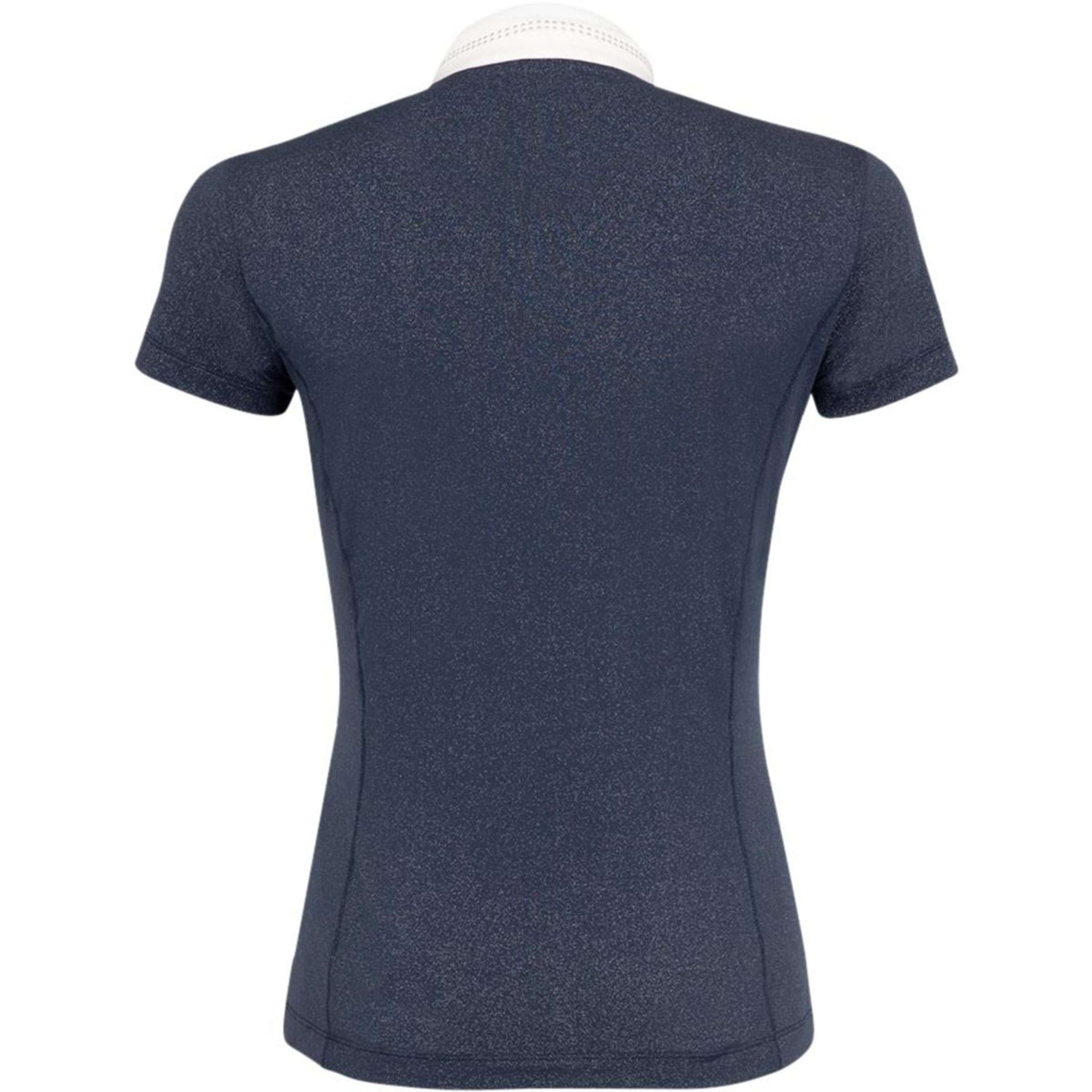 ANKY Turniershirt Glitter Kurze Ärmel Navy ANKY Turniershirt Glitter Kurze Ärmel Navy