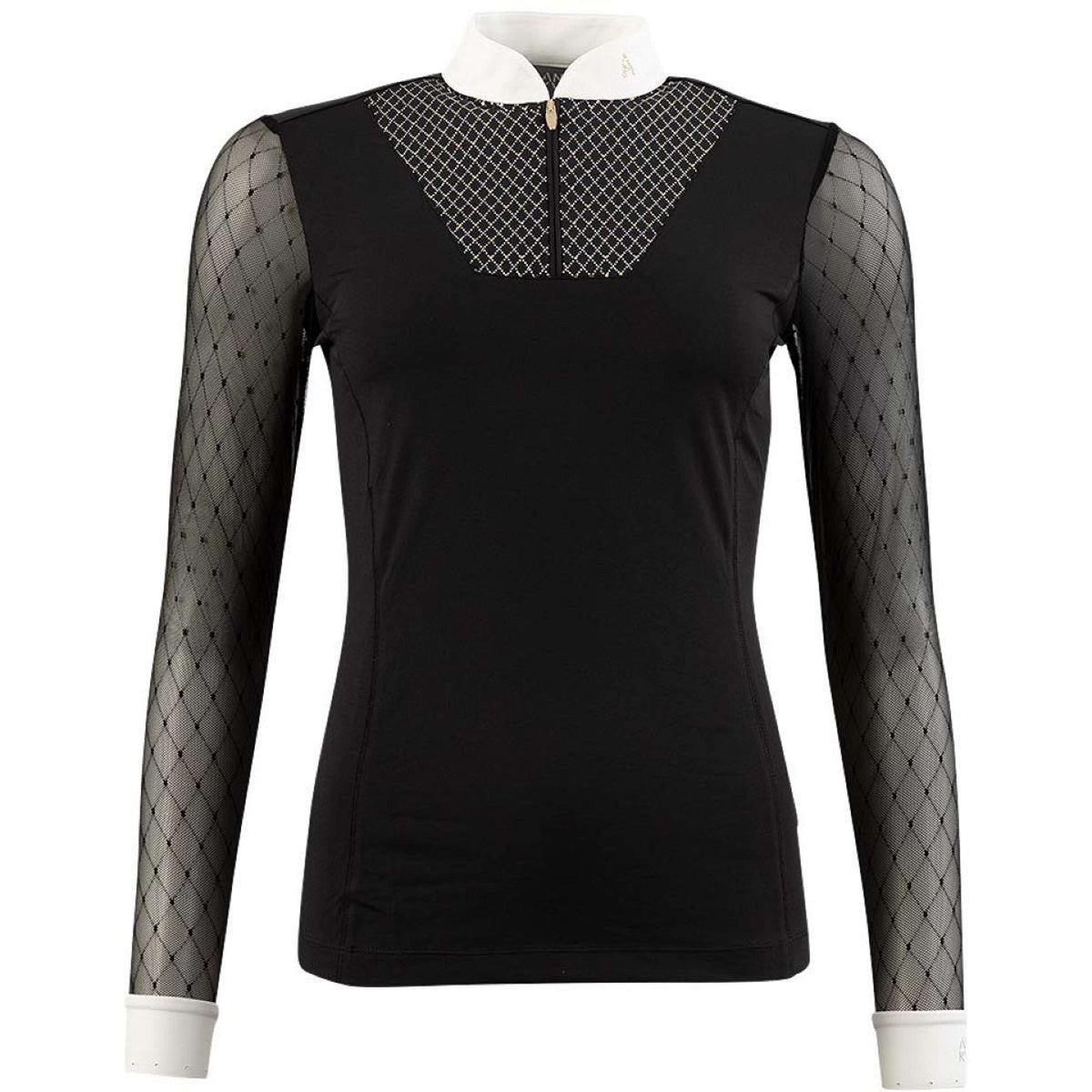 ANKY Turniershirt Prospect C-Wear ATP25202 Schwarz