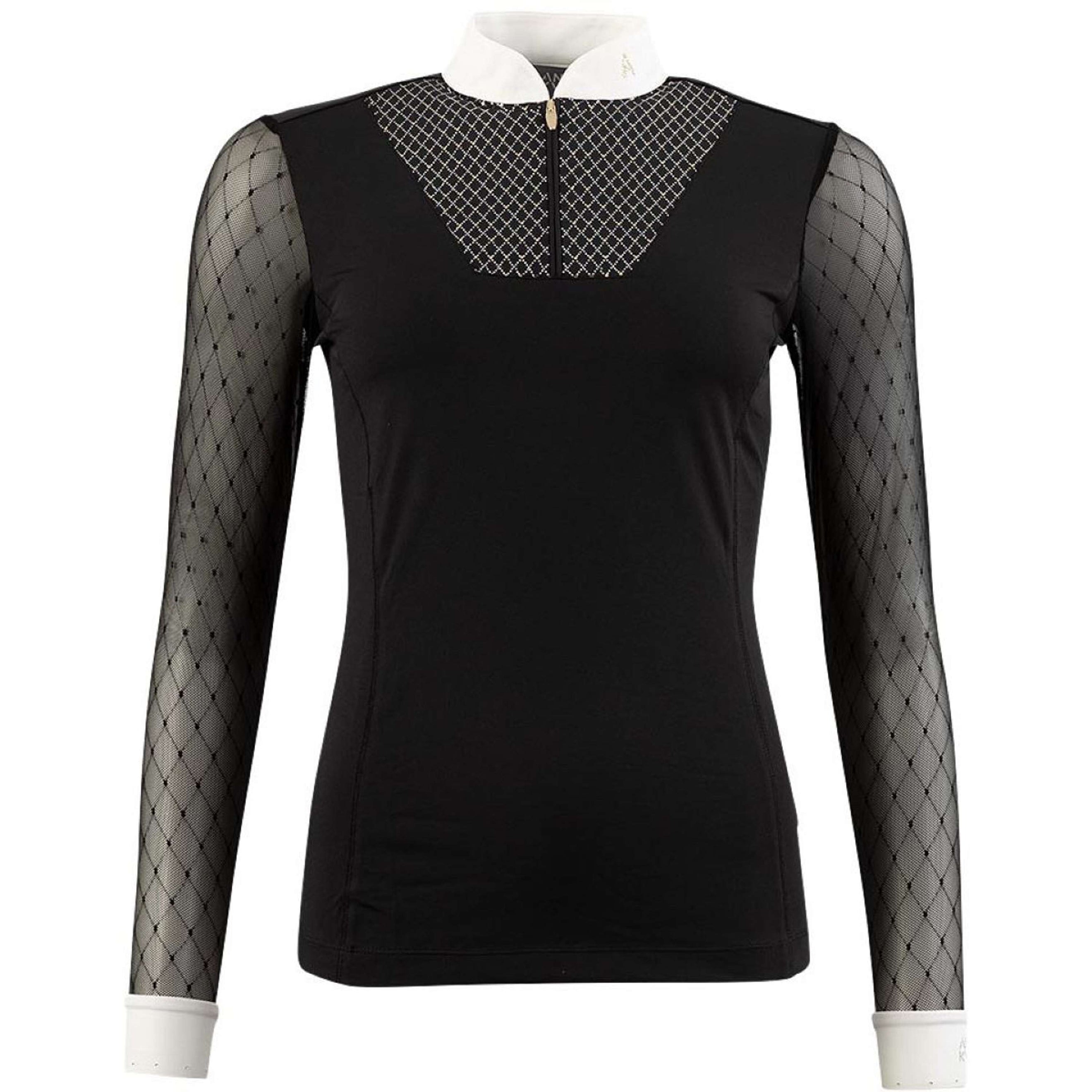 ANKY Turniershirt Prospect C-Wear ATP25202 Schwarz