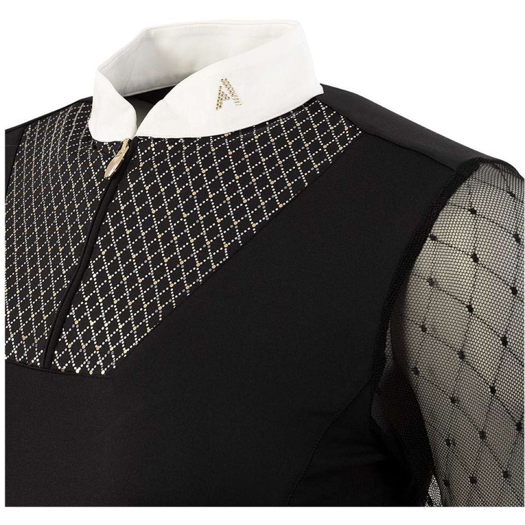 ANKY Turniershirt Prospect C-Wear ATP25202 Schwarz