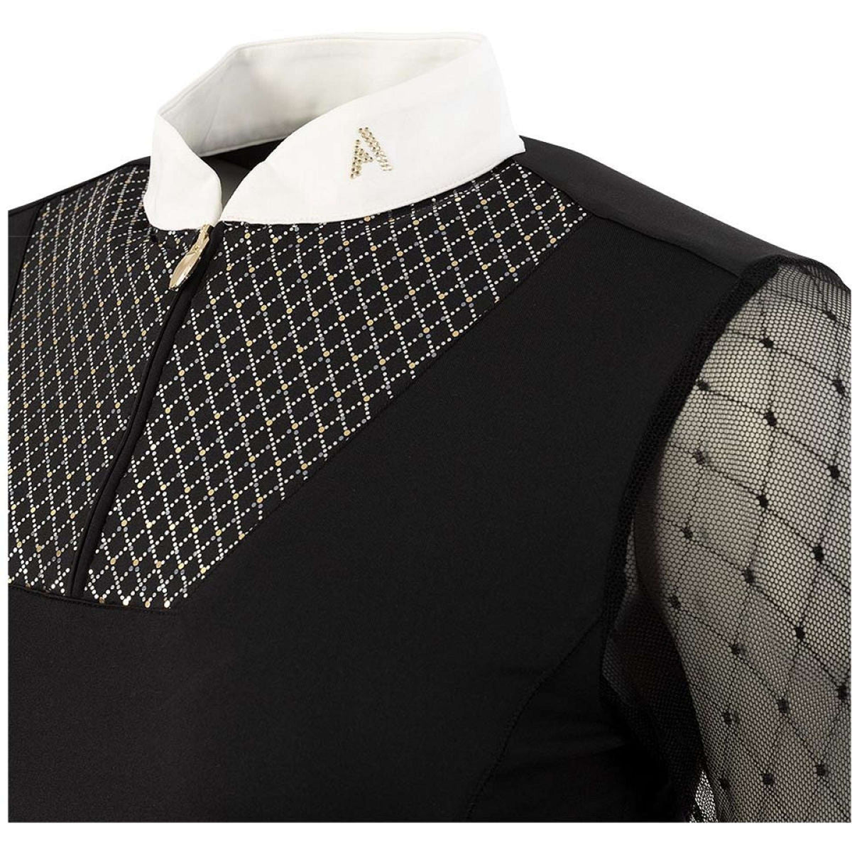 ANKY Turniershirt Prospect C-Wear ATP25202 Schwarz