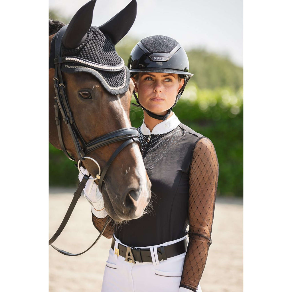 ANKY Turniershirt Prospect C-Wear ATP25202 Schwarz