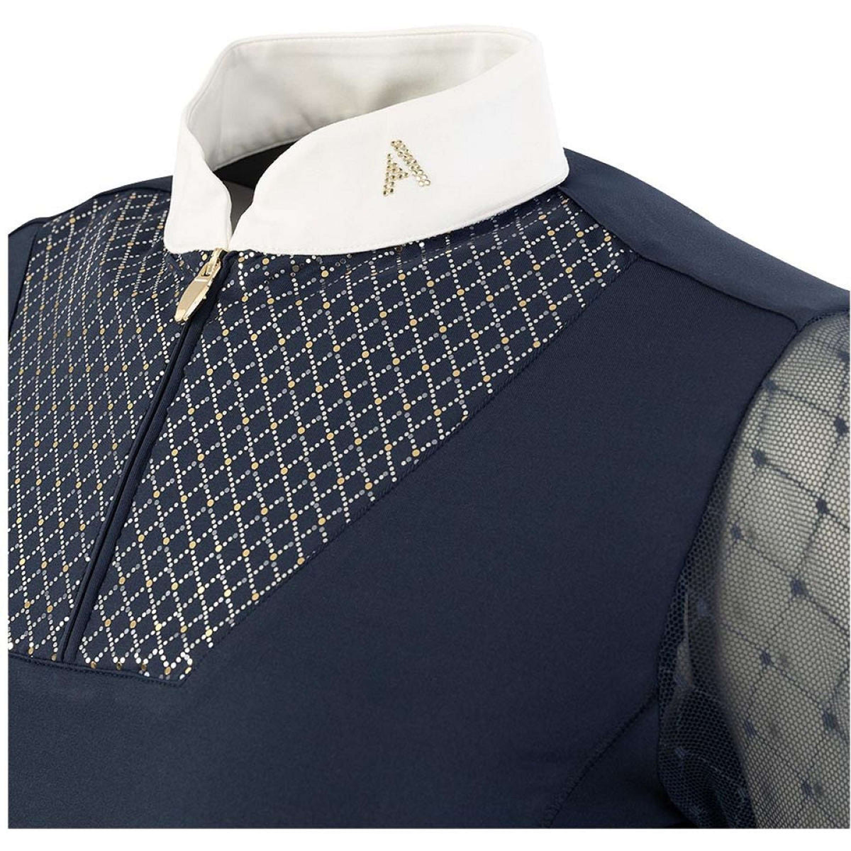 ANKY Turniershirt Prospect C-Wear ATP25202 Navy