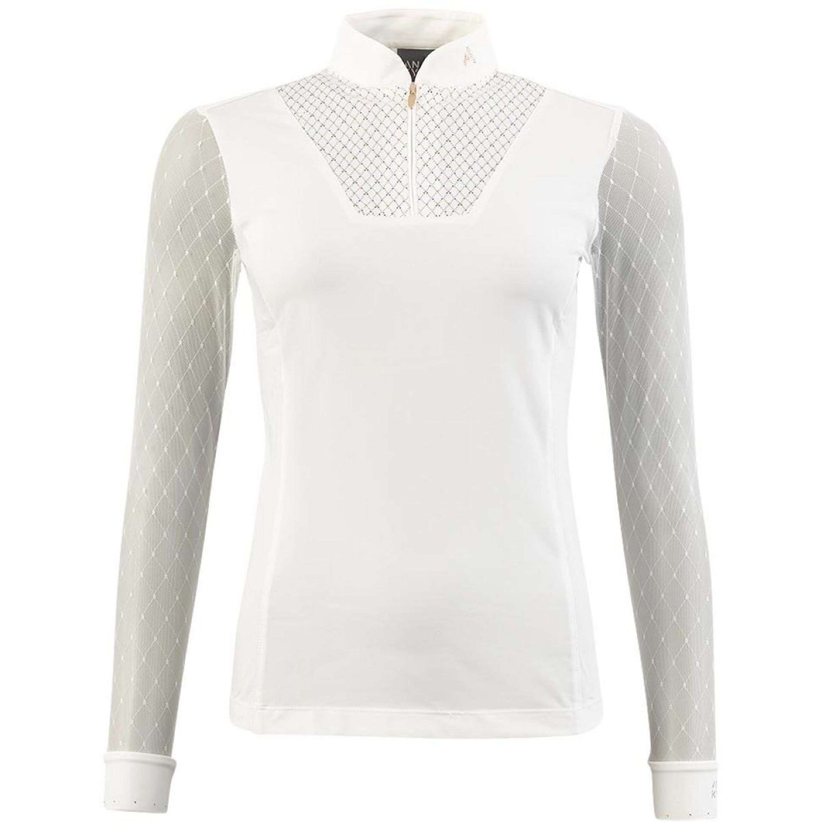 ANKY Turniershirt Prospect C-Wear ATP25202 Weiß