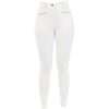 ANKY Reithose Prospect C-Wear XR25103 Full Grip Weiß