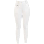 ANKY Reithose Prospect C-Wear XR25103 Full Grip Weiß