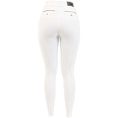 ANKY Reithose Prospect C-Wear XR25103 Full Grip Weiß