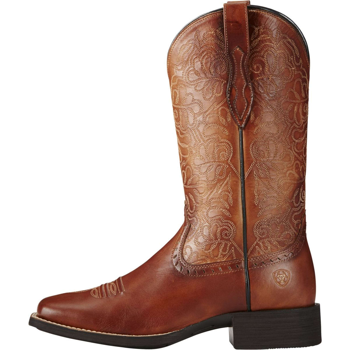 Ariat Westernstiefel Round Up Remuda Naturally Rich