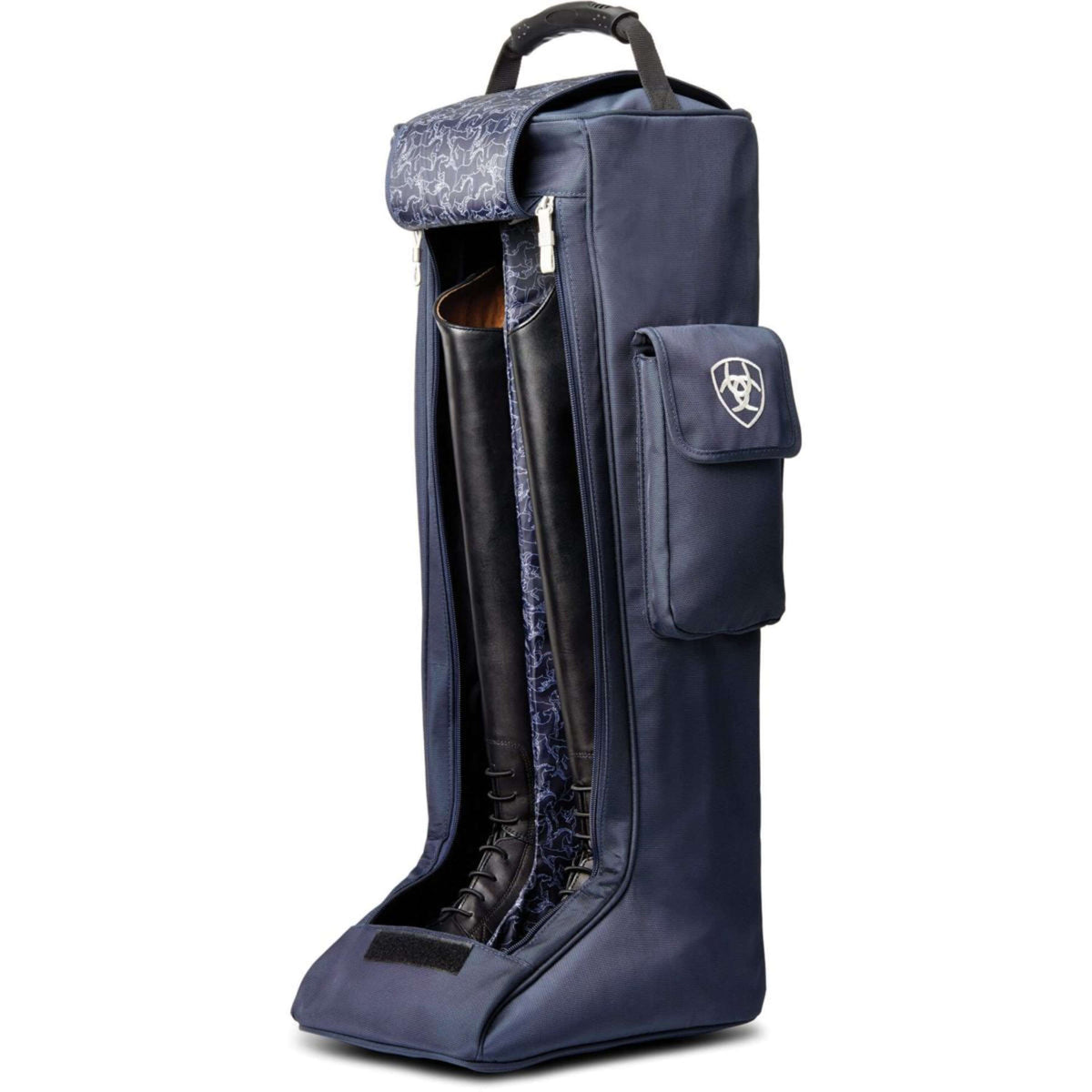 Ariat Team Tall Boot Bag Navy