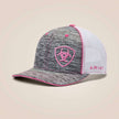 Grau/rosa