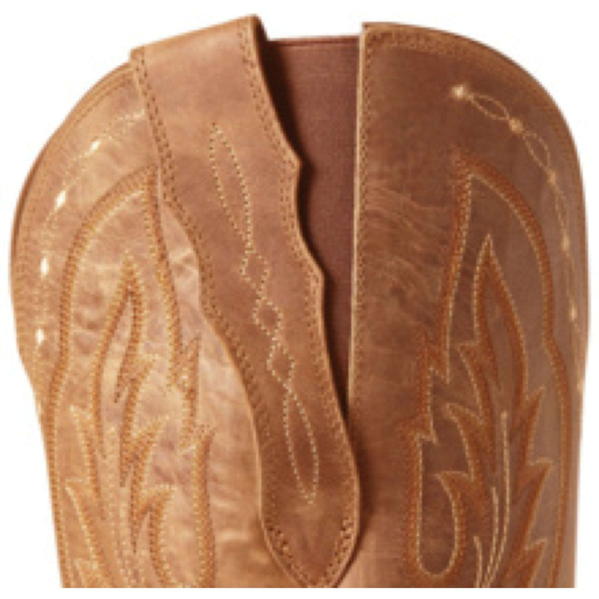 Ariat Westernstiefel Heritage X Toe Elastic Calf Damen Braun