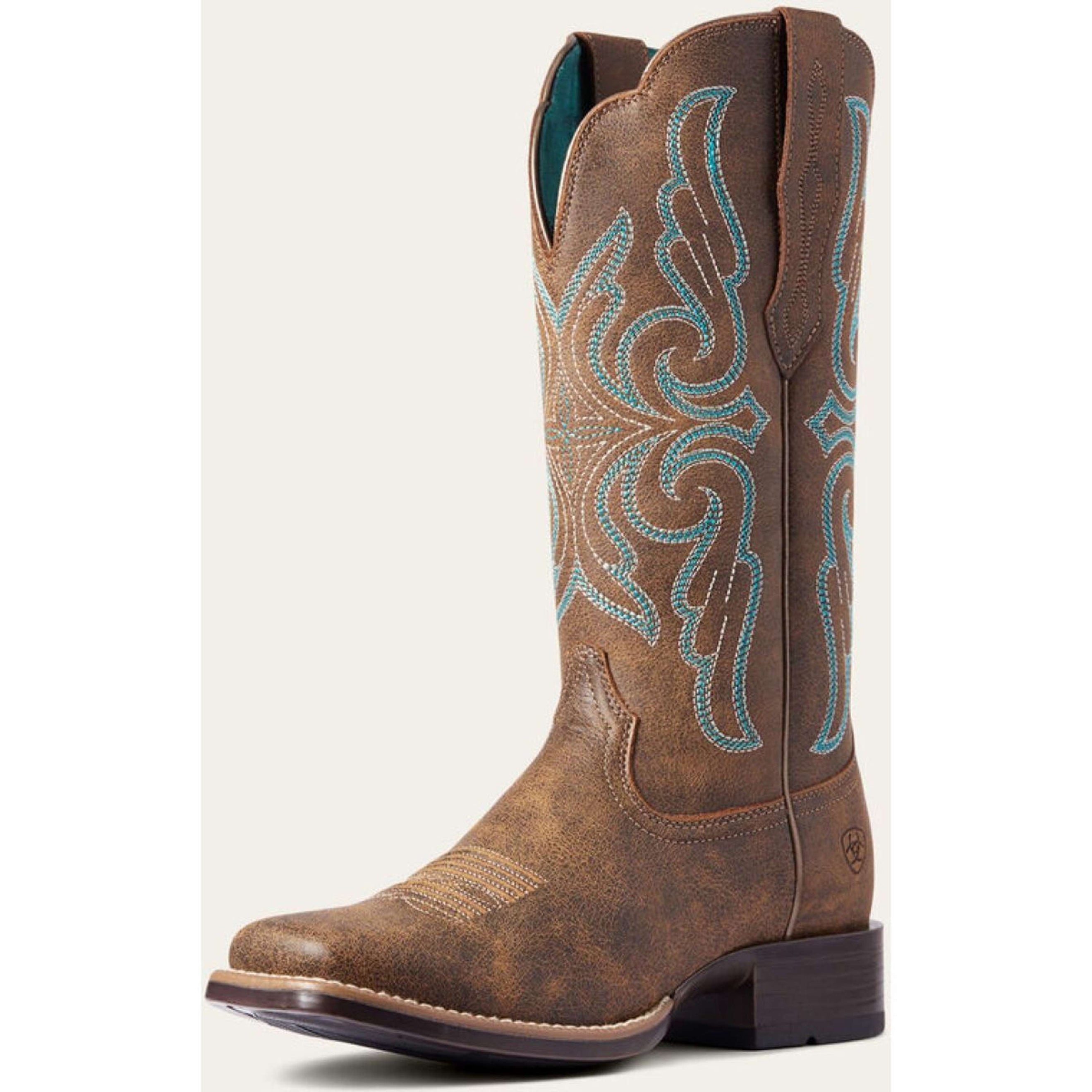 Ariat Westernstiefel Primera StretchFit Damen Vintage Bomber