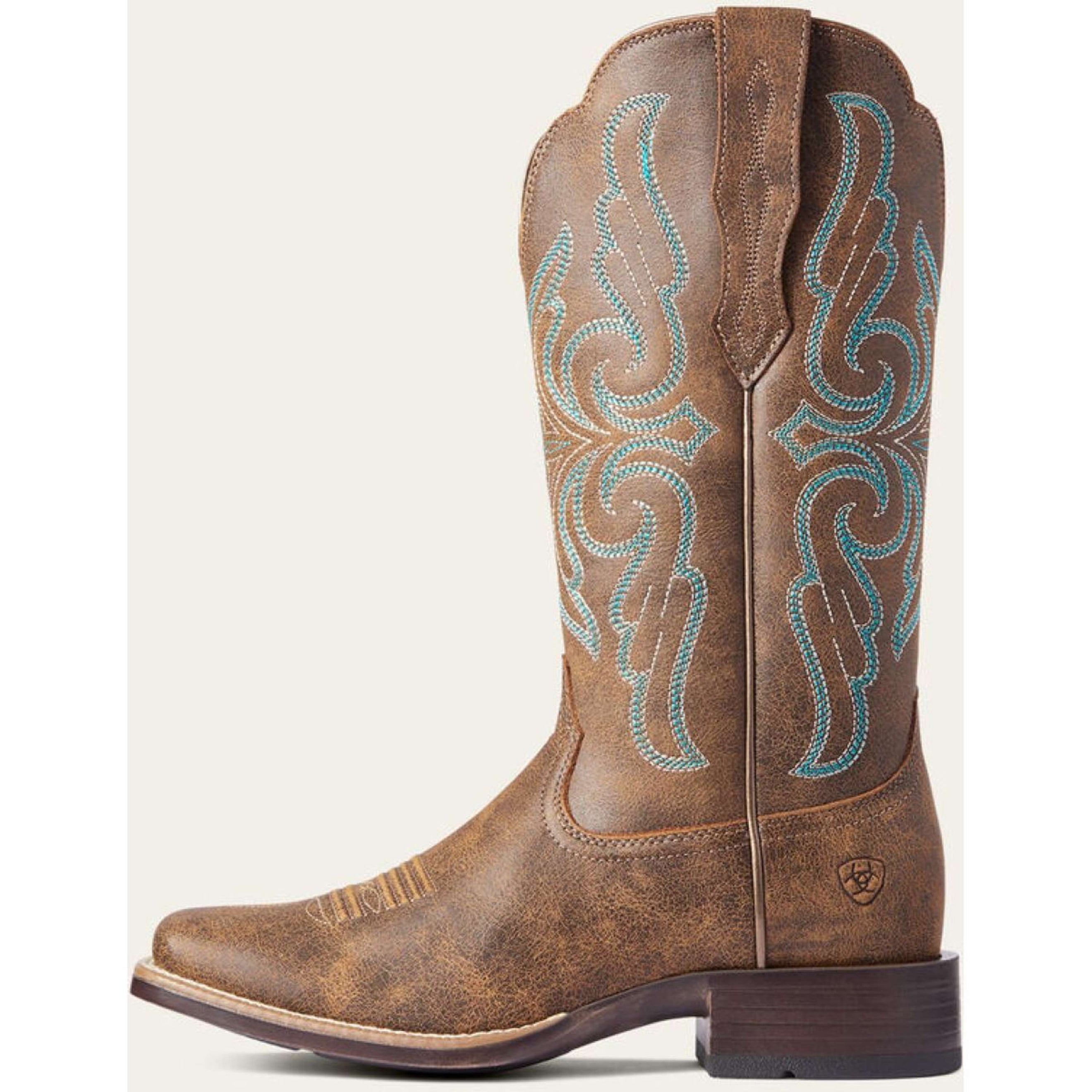 Ariat Westernstiefel Primera StretchFit Damen Vintage Bomber Ariat Westernstiefel Primera StretchFit Damen Vintage Bomber