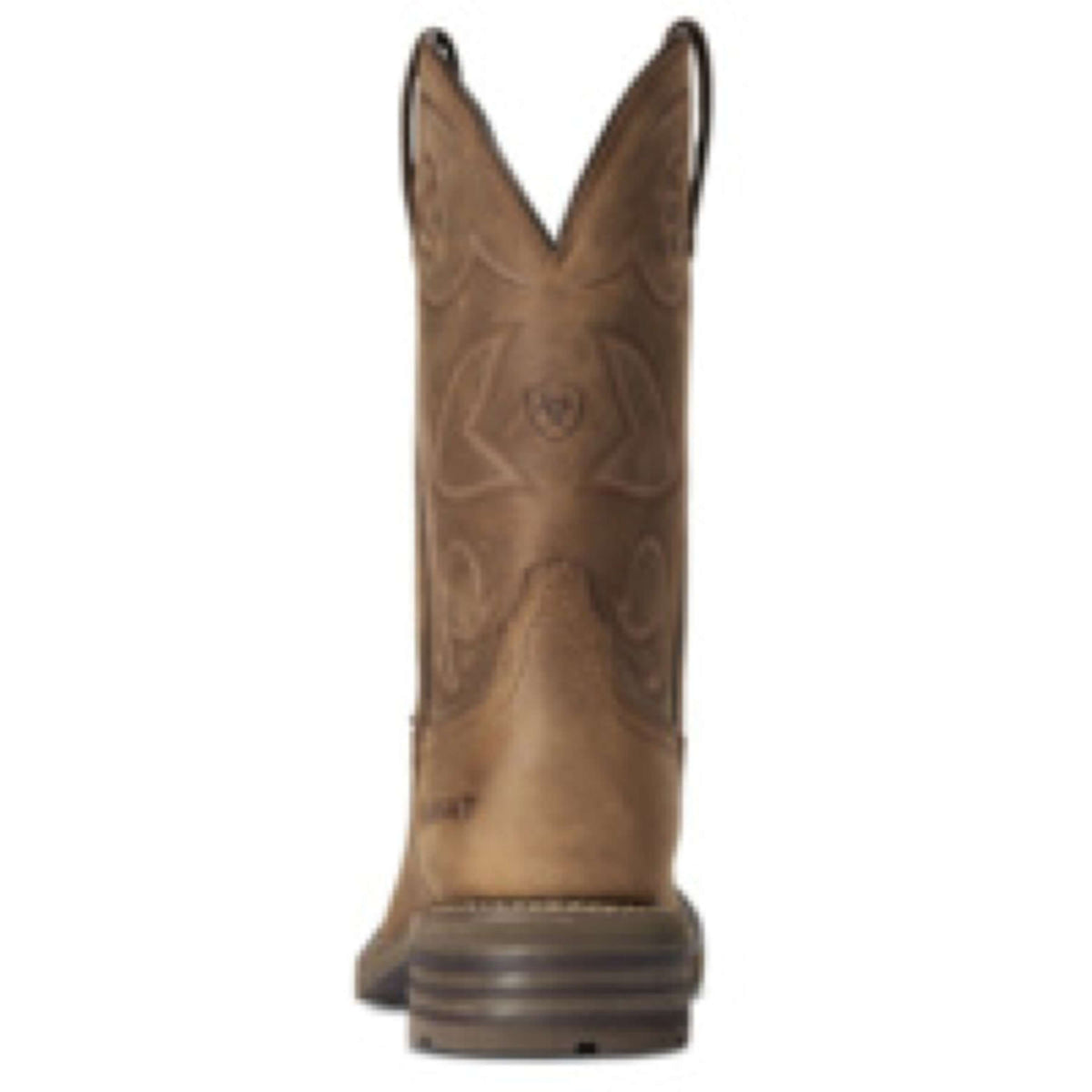 Ariat Western Boots Hybrid Patriot H2O Herren Distressed Brown