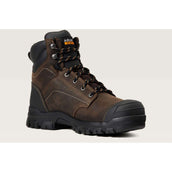 Ariat Outdoorschuhe Treadfast Waterproof Steel Toe Damen Dunkelbraun