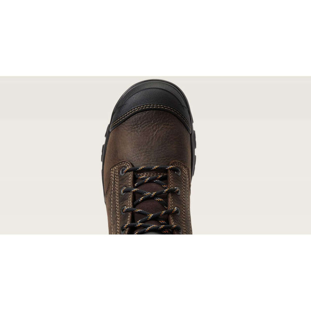 Ariat Outdoorschuhe Treadfast Waterproof Steel Toe Damen Dunkelbraun