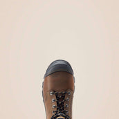 Ariat Outdoorschuhe Treadfast Waterproof Steel Toe Herren Dunkelbraun