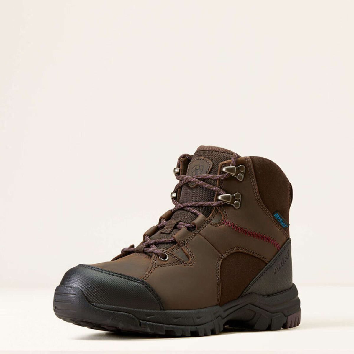 Ariat Outdoorschuhe Skyline Mid Waterproof Damen Schokoladen Braun
