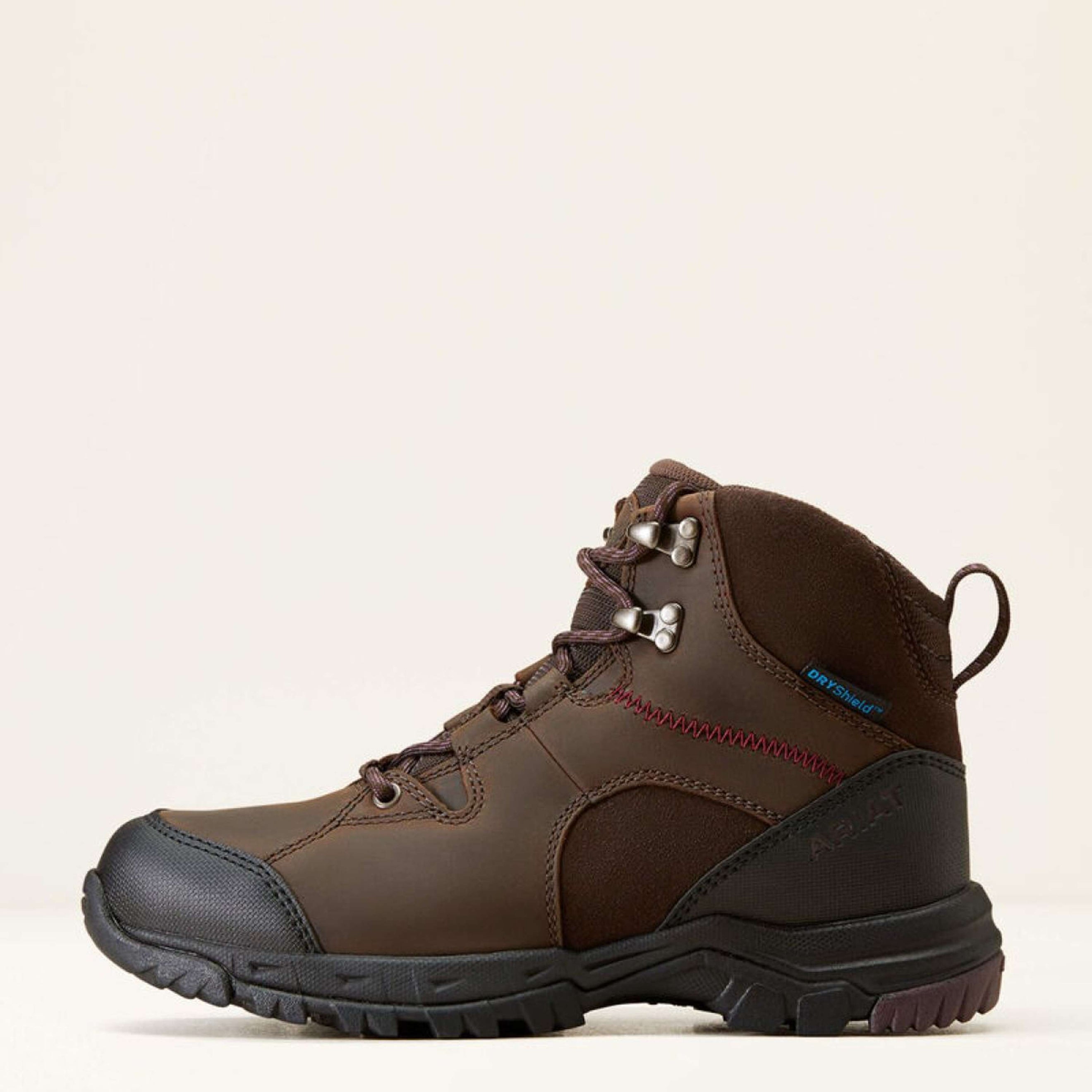 Ariat Outdoorschuhe Skyline Mid Waterproof Damen Schokoladen Braun Ariat Outdoorschuhe Skyline Mid Waterproof Damen Schokoladen Braun