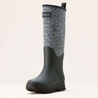 Ariat Regenstiefel Swinbrook Rubber Damen Navy Heather