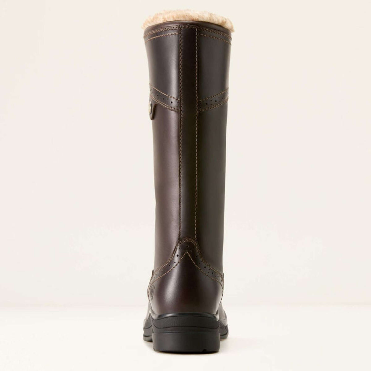 Ariat Outdoorstiefel Wythburn II Sherpa Waterproof Damen Dark Mocha
