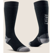 Ariat Reitsocken Country Performance Merino Schwarz