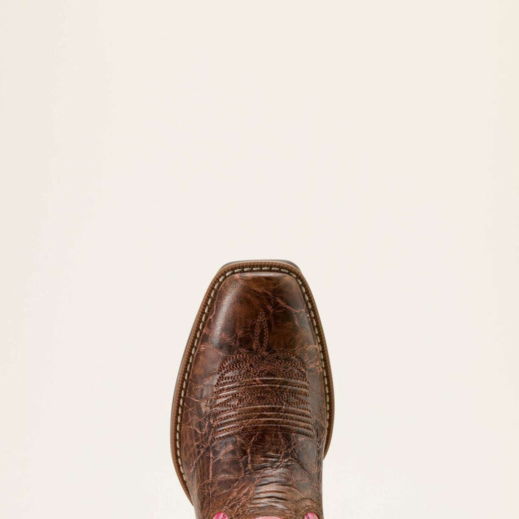 Ariat Westernstiefel Junciton Damen Jasper Blush/Pink Topaz