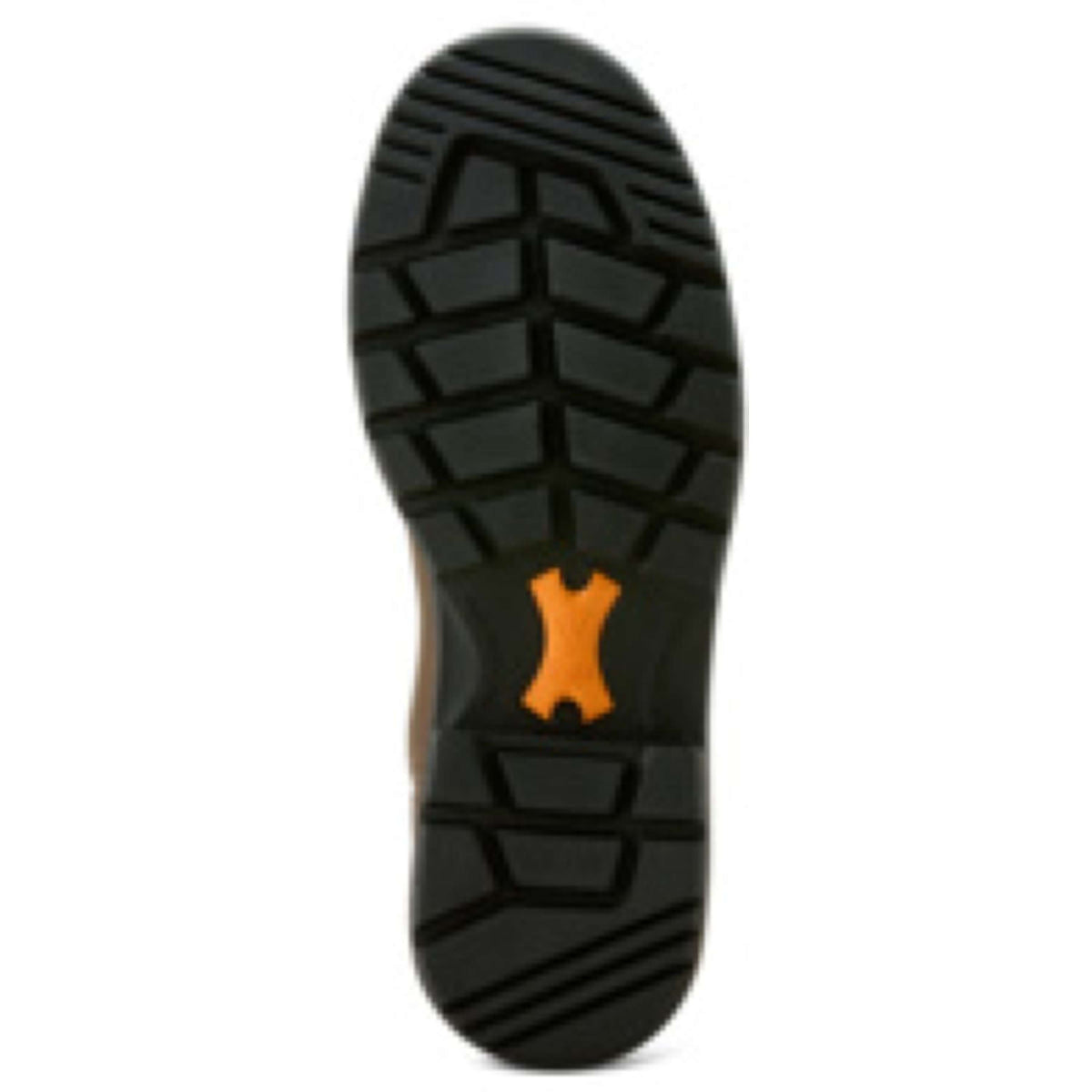 Ariat Westernstiefel Riverter Pull-On H20 Damen Dunkelbraun