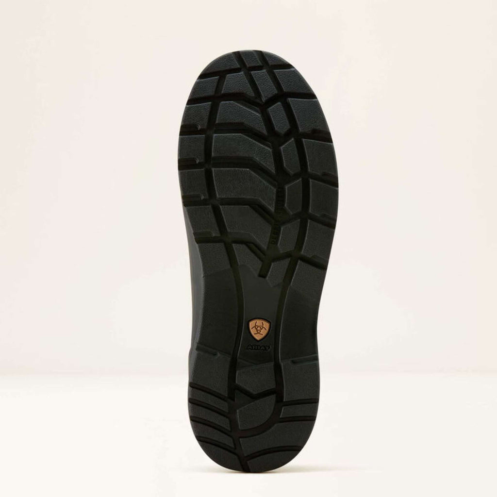 Ariat Regenstiefel Kelmarsh Shortie Damen Black/Ocelot Print