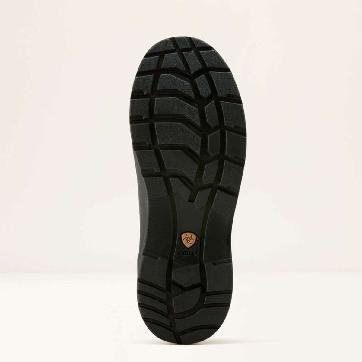 Ariat Regenstiefel Kelmarsh Shortie Damen Black/Ocelot Print
