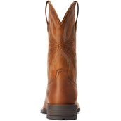 Ariat Westernstiefel Hybrid Ranchwork Herren Thatch Brown