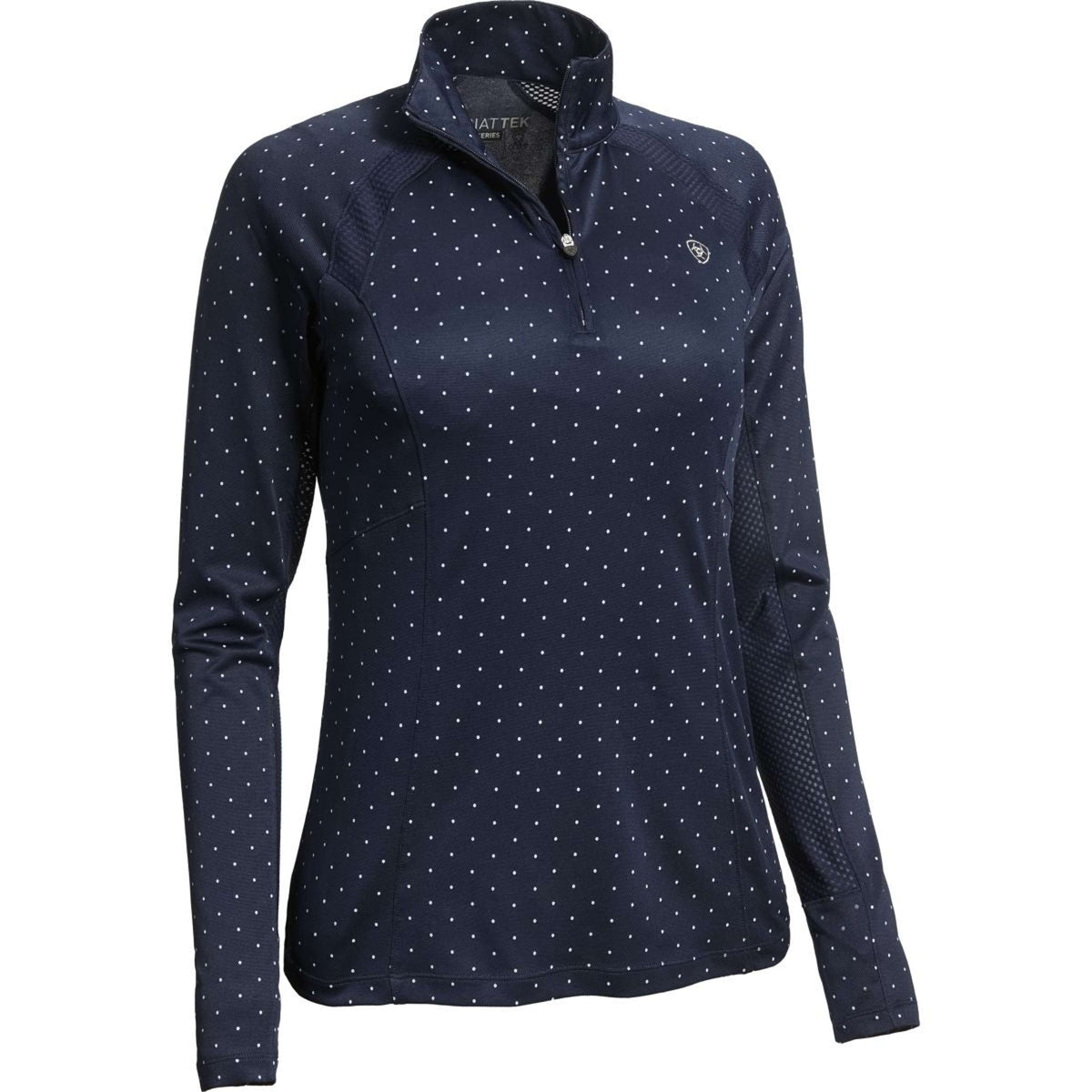 Ariat Shirt Sunstopper 2.0 Navy