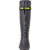 Ariat Outdoorstiefel Kelmarsch Gummi Grau