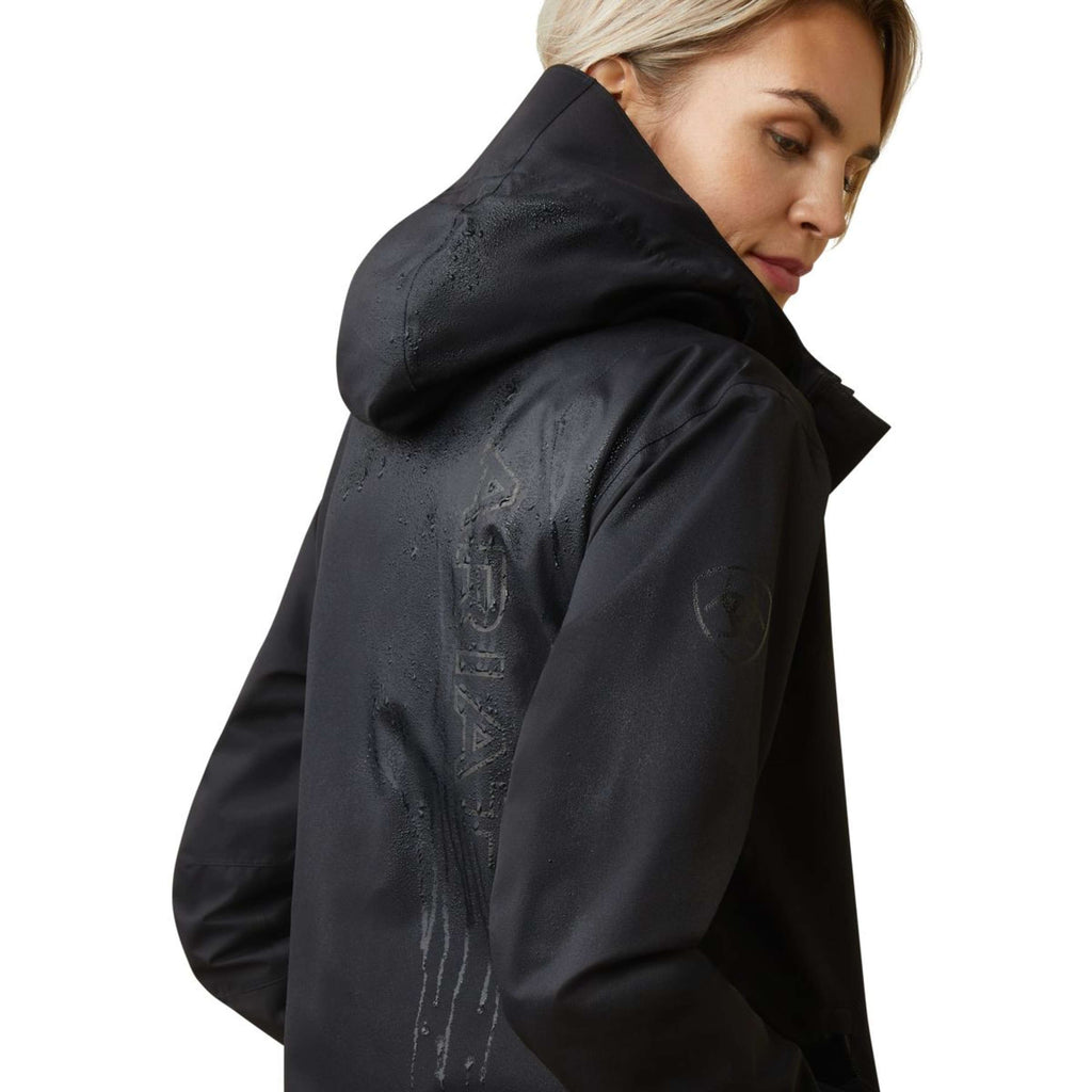 Ariat Jack Spectator Waterproof Damen Schwarz