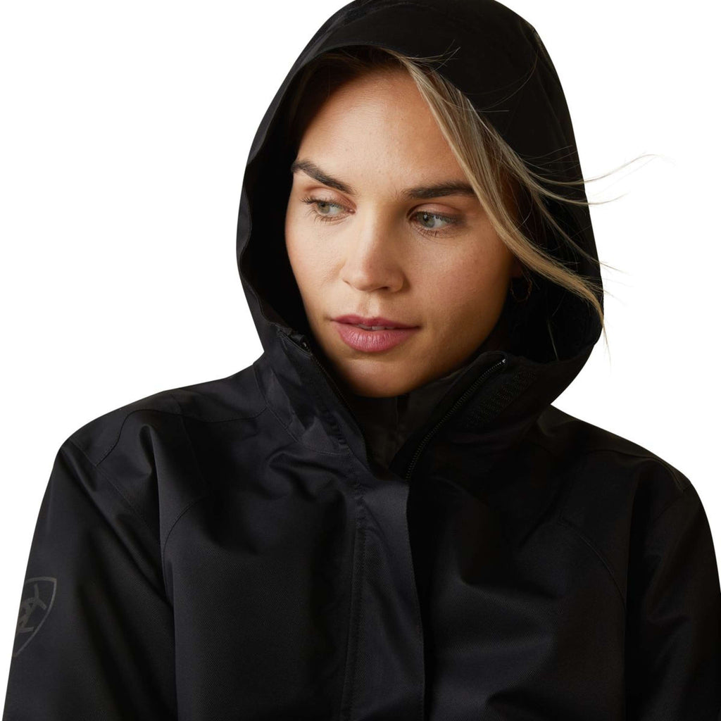 Ariat Jack Spectator Waterproof Damen Schwarz