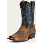 Ariat Westernstiefel YTH Tombstone Braun