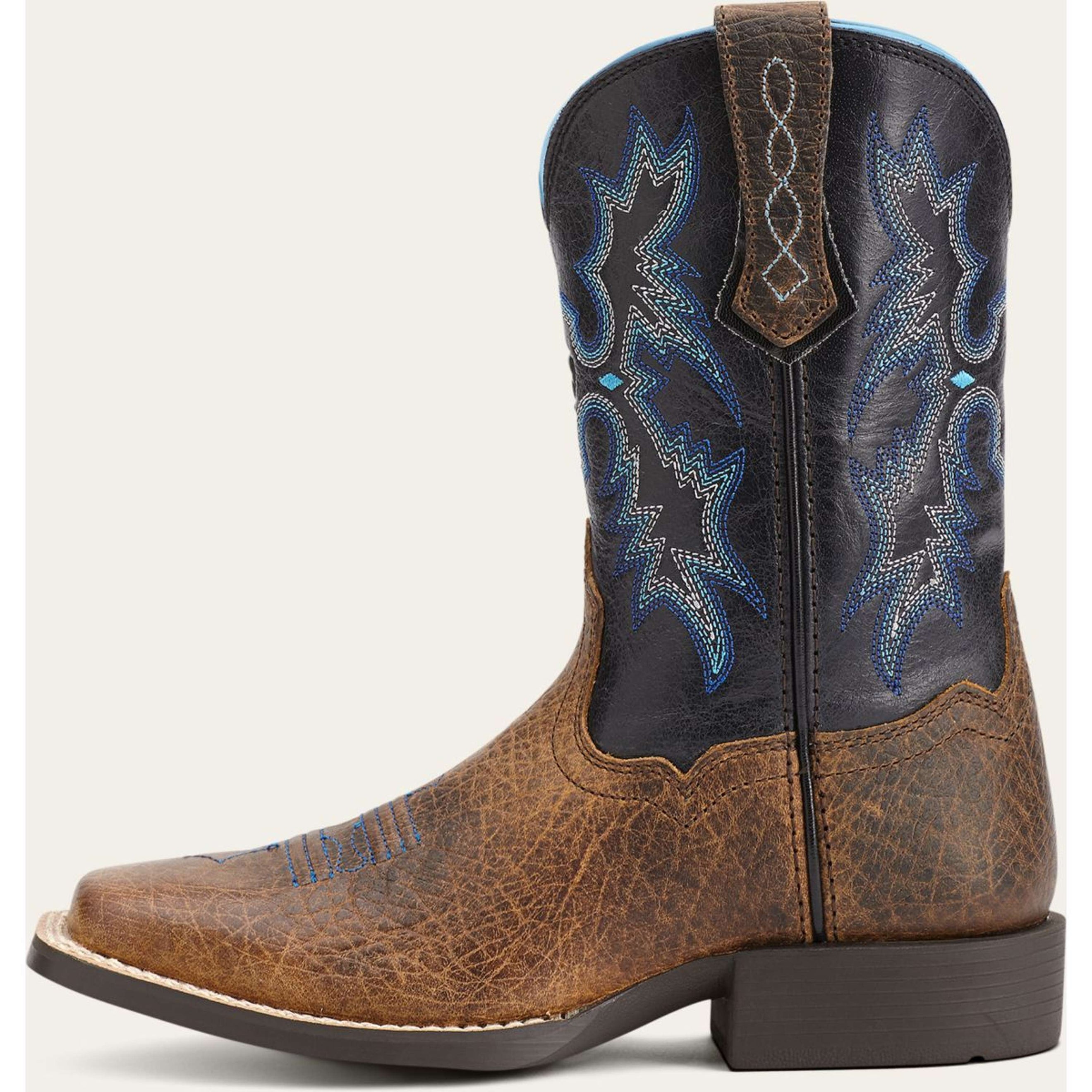 Ariat Westernstiefel YTH Tombstone Braun Ariat Westernstiefel YTH Tombstone Braun