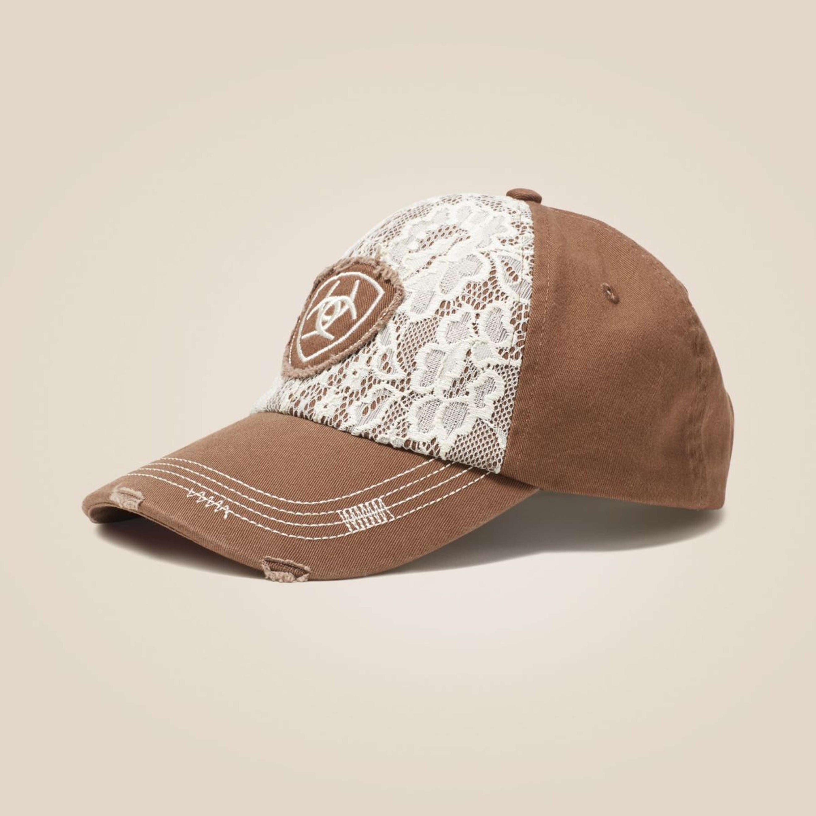 Ariat Cap Unstructured Braun
