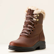 Ariat Outdoorschuhe Harper Sherpa H2O Dunkelbraun