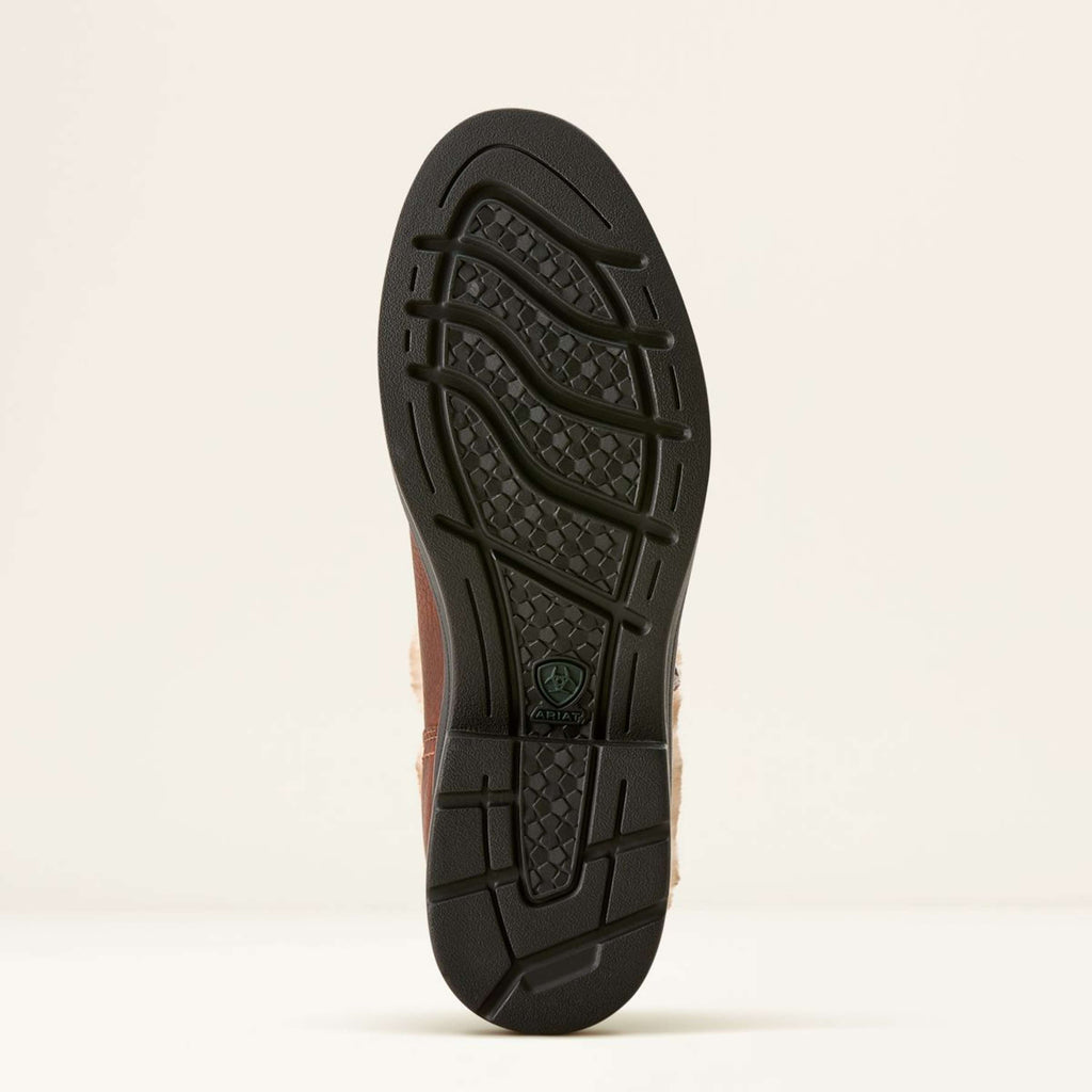 Ariat Outdoorschuhe Harper Sherpa H2O Dunkelbraun