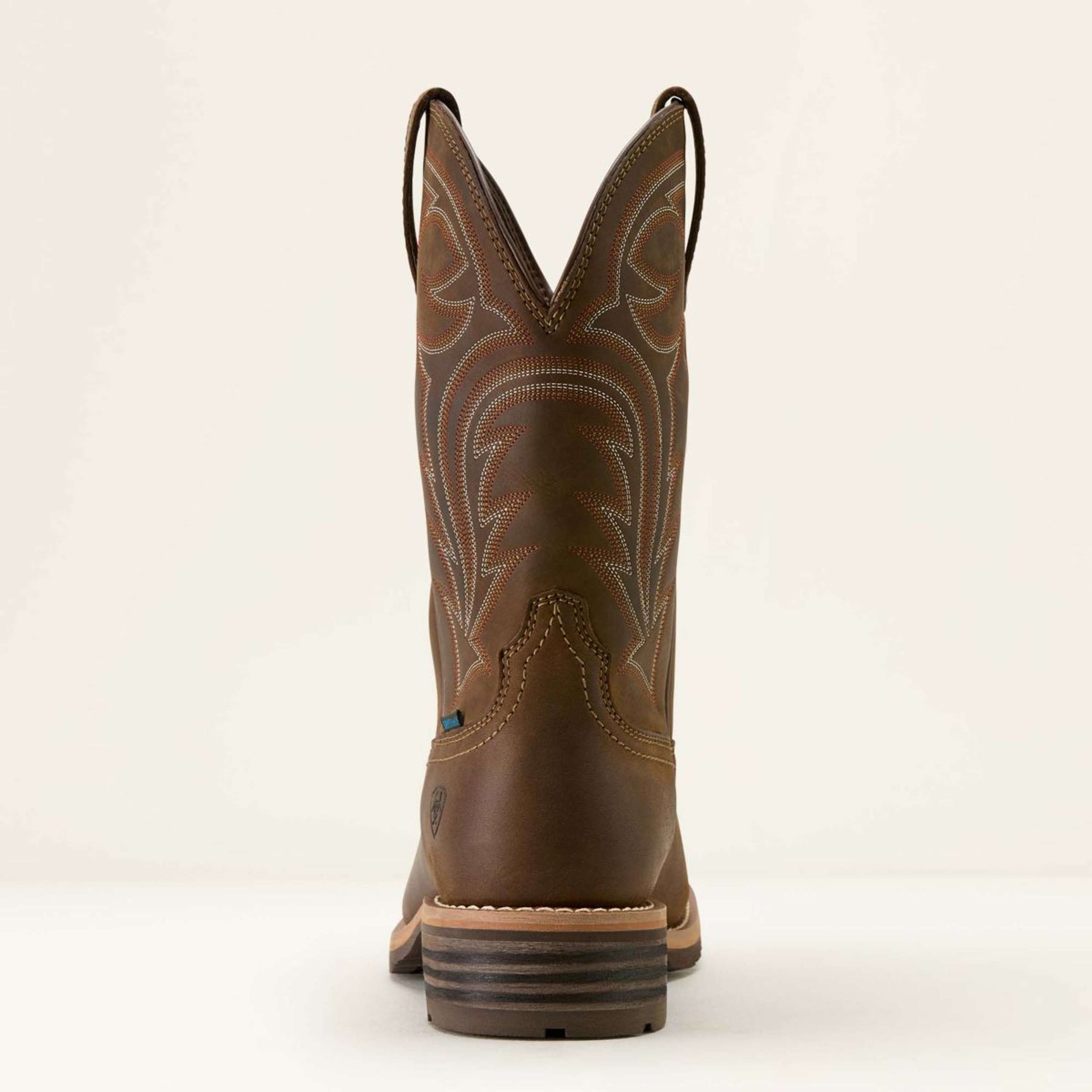 Ariat Westernstiefel MNS Hybrid Rancher H2O Distressed Brown Ariat Westernstiefel MNS Hybrid Rancher H2O Distressed Brown