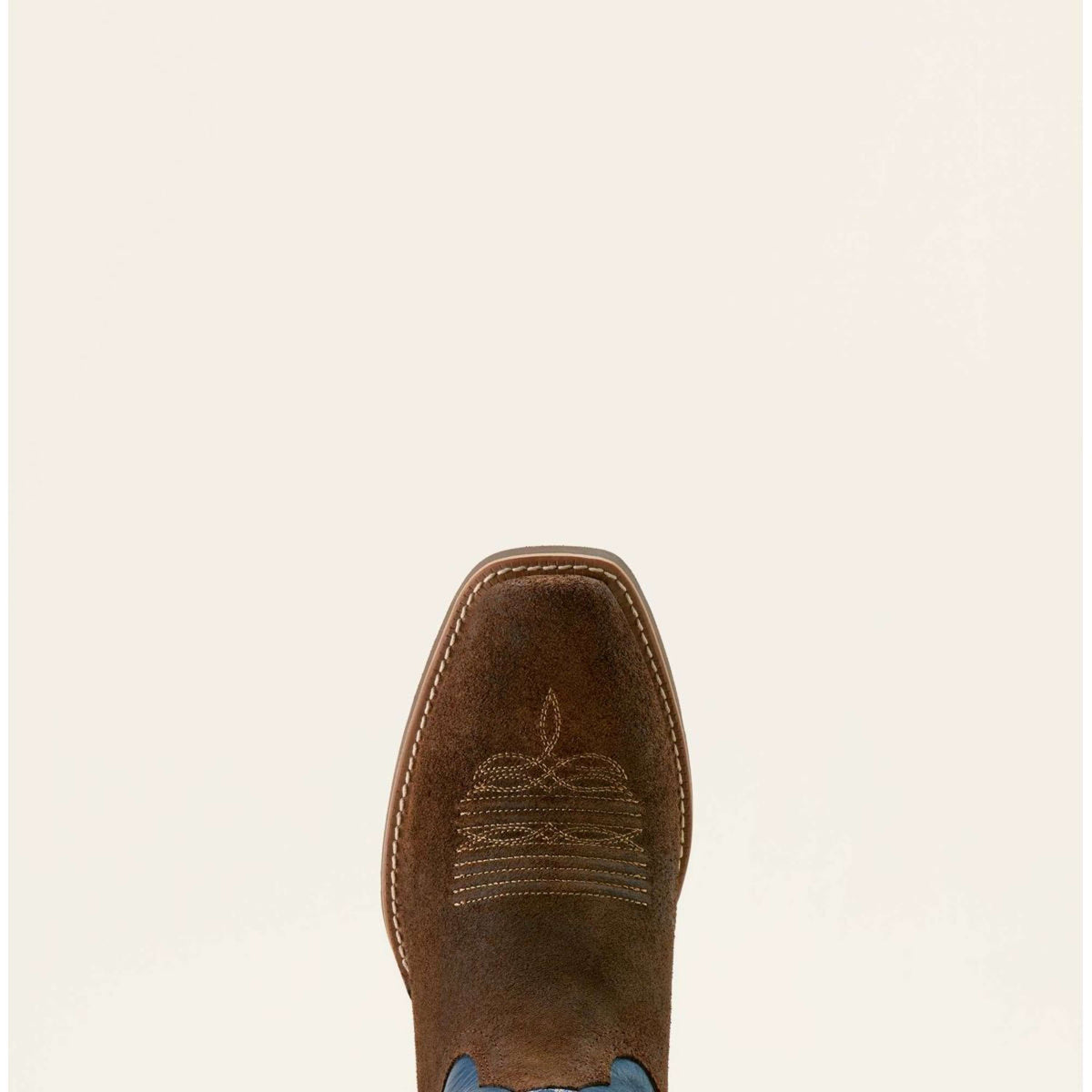 Ariat Westernstiefel MNS Sport Narrow Cutter Toe Aged Smokehouse Roughout/Midni