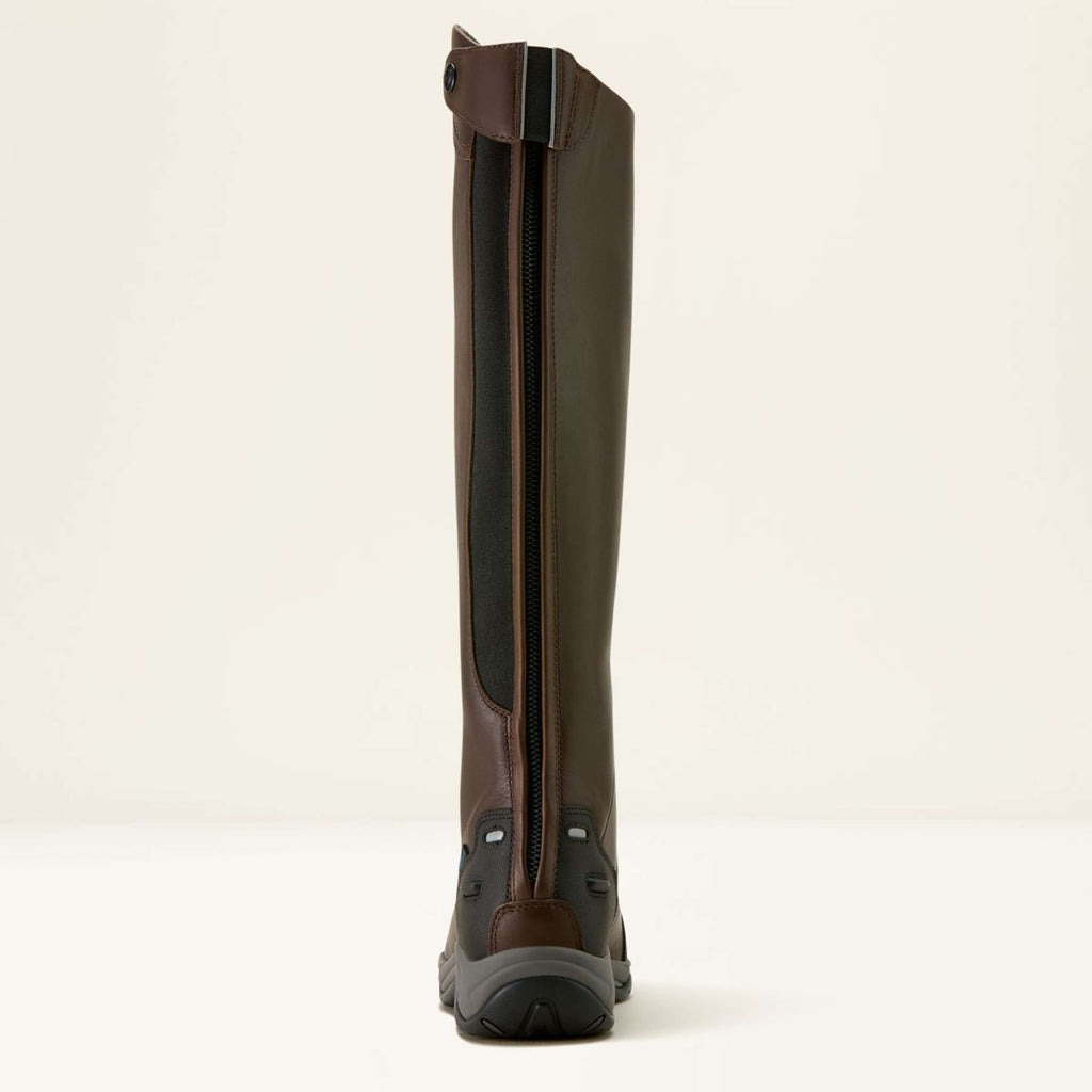 Ariat Reitstiefel Telluride Tall H2O Dunkelbraun